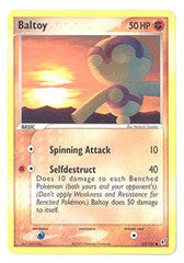 Baltoy  - 53/107 - Common