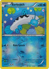 Barboach - 39/160 - Common Reverse Holo