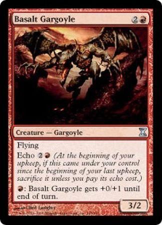 Basalt Gargoyle - 145/301 - Uncommon
