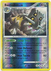 Bastiodon - 20/127 - Rare Reverse Holo