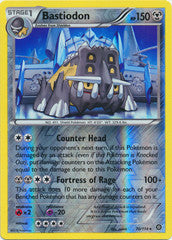 Bastiodon - 70/114 - Rare Reverse Holo