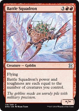 Battle Squadron - 118/249 - Uncommon