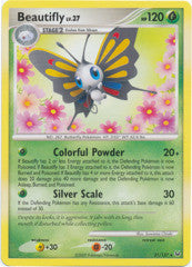 Beautifly - 21/127 - Rare