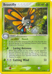 Beautifly  - 2/107 - Holo Rare