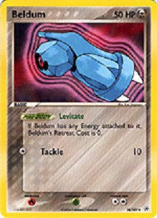Beldum - 28/101 - Uncommon