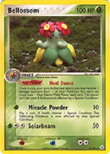 Bellossom - 16/101 - Rare