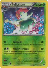 Bellossom - 4/98 - Uncommon Reverse Holo
