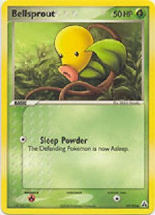 Bellsprout - 49/92 - Common