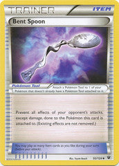 093/124 - Bent Spoon - Uncommon