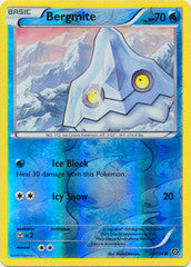 Bergmite - 36/114 - Common Reverse Holo