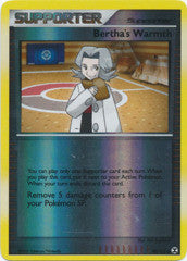 Bertha's Warmth - 90/111 - Uncommon Reverse Holo