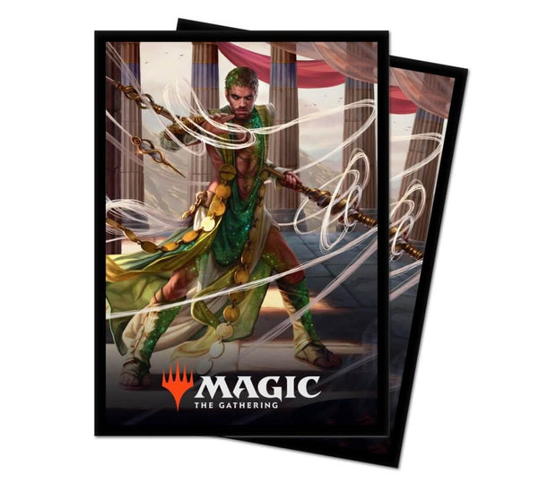 ULTRA PRO Magic: The Gathering – Deck Protector – Theros Beyond Death 100ct v2 - Sealed, unopened