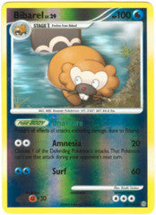 Bibarel - 32/100 - Uncommon Reverse Holo