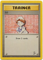 Bill - 118/130 - Uncommon