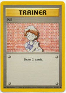 Bill - 91/102 - Common - Played