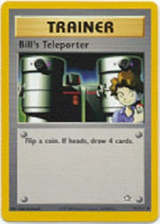 Bill's Teleporter - 91/111 - Uncommon