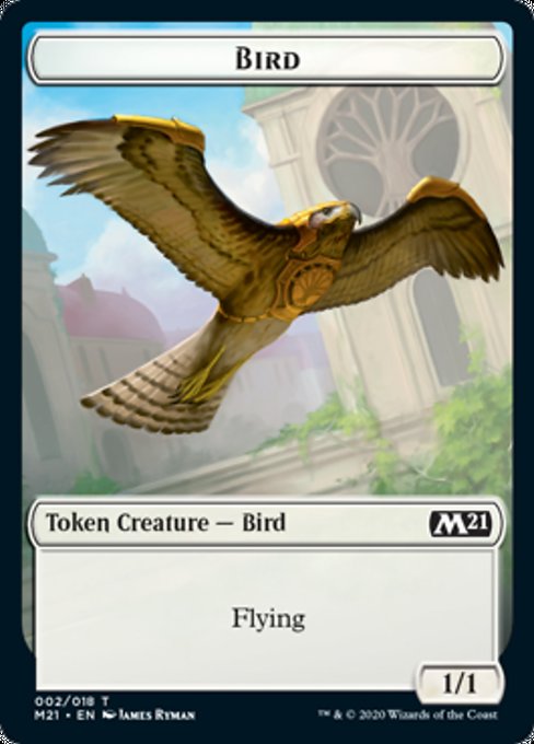 Bird - 2/18 - Token