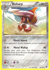Bisharp - 82/146 - Rare
