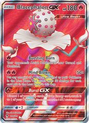 Blacephalon GX Full Art - 199/214 - Ultra Rare