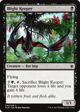Blight Keeper - 92/279 - Common