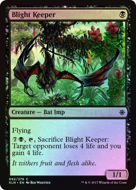 Blight Keeper - 92/279 - Common FOIL