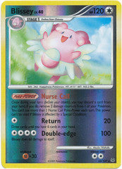 Blissey - 22/127 - Rare Reverse Holo