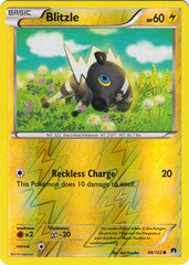 Blitzle - 48/122 - Common Reverse Holo