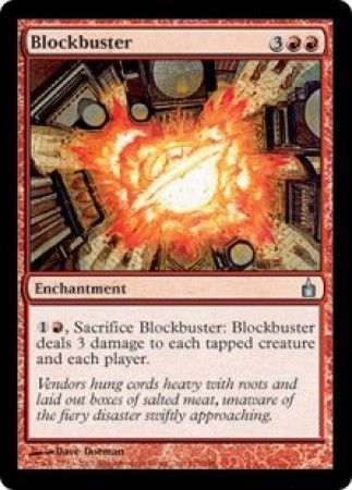 Blockbuster - 115/306 - Uncommon