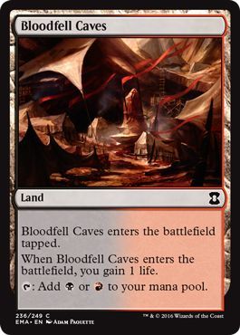 Bloodfell Caves - 236/249 - Common
