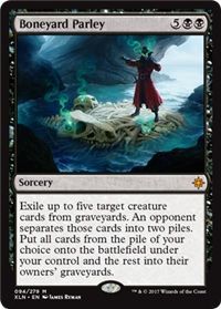 Boneyard Parley - 94/279 - Mythic