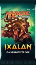 MTG Ixalan Booster Pack