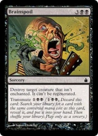 Brainspoil - 78/306 - Common