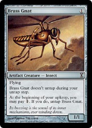 Brass Gnat - 249/301 - Common