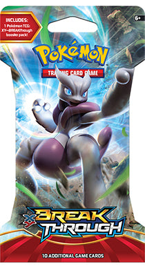 Breakthrough Booster Blister Pack