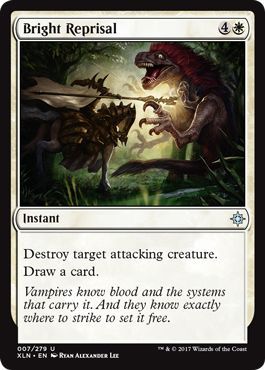 Bright Reprisal - 7/279 - Uncommon