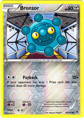 Bronzor - 95/162 - Common Reverse Holo