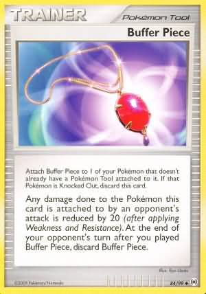 Buffer Piece - 84/99 - Uncommon