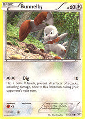 Bunnelby - 111/146 - Common