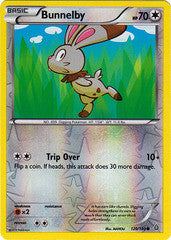 Bunnelby - 120/160 - Common Reverse Holo