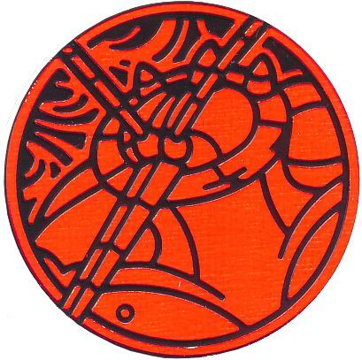 Coin - Buzzwole - New, Unused