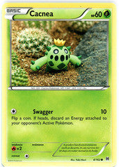 Cacnea - 4/162 -Common
