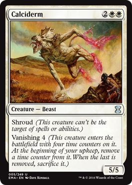 Calciderm - 005/249 - Uncommon