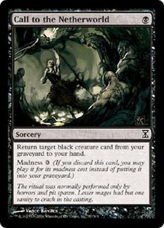Call to the Netherworld - 97/301 - Common