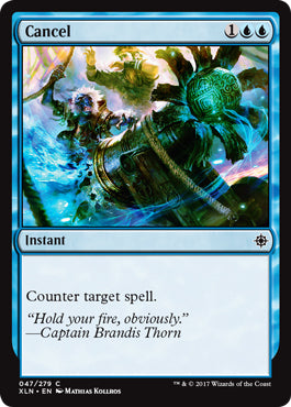 Cancel - 47/279 - Common