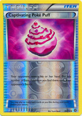 Captivating Poke Puff - 99/114 - Uncommon Reverse Holo