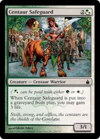 Centaur Safeguard - 244/306 - Common