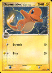 Charmander - 10/17 - Common