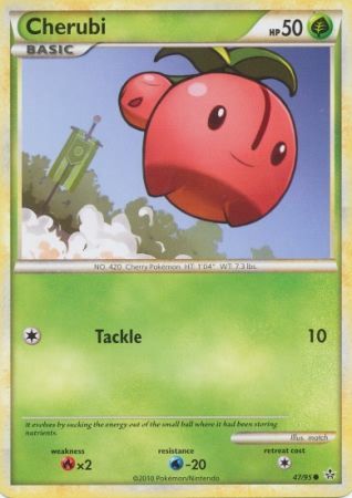 Cherubi - 47/95 - Common
