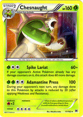 Chesnaught - 11/162 - Holo Rare