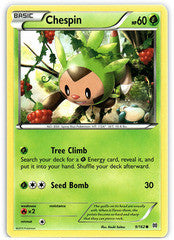 Chespin -9/162 - Common